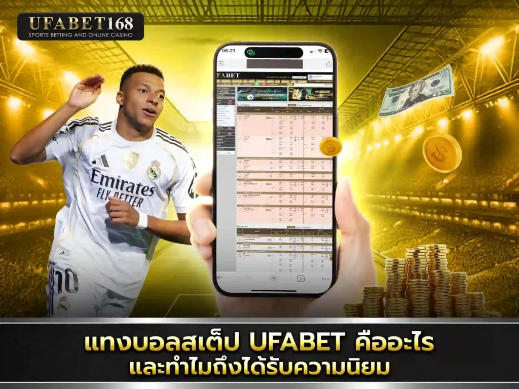 แทงบอลชุด